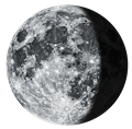 Waning Gibbous